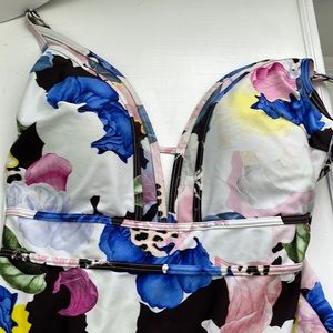 One piece sun seeker swimsuit